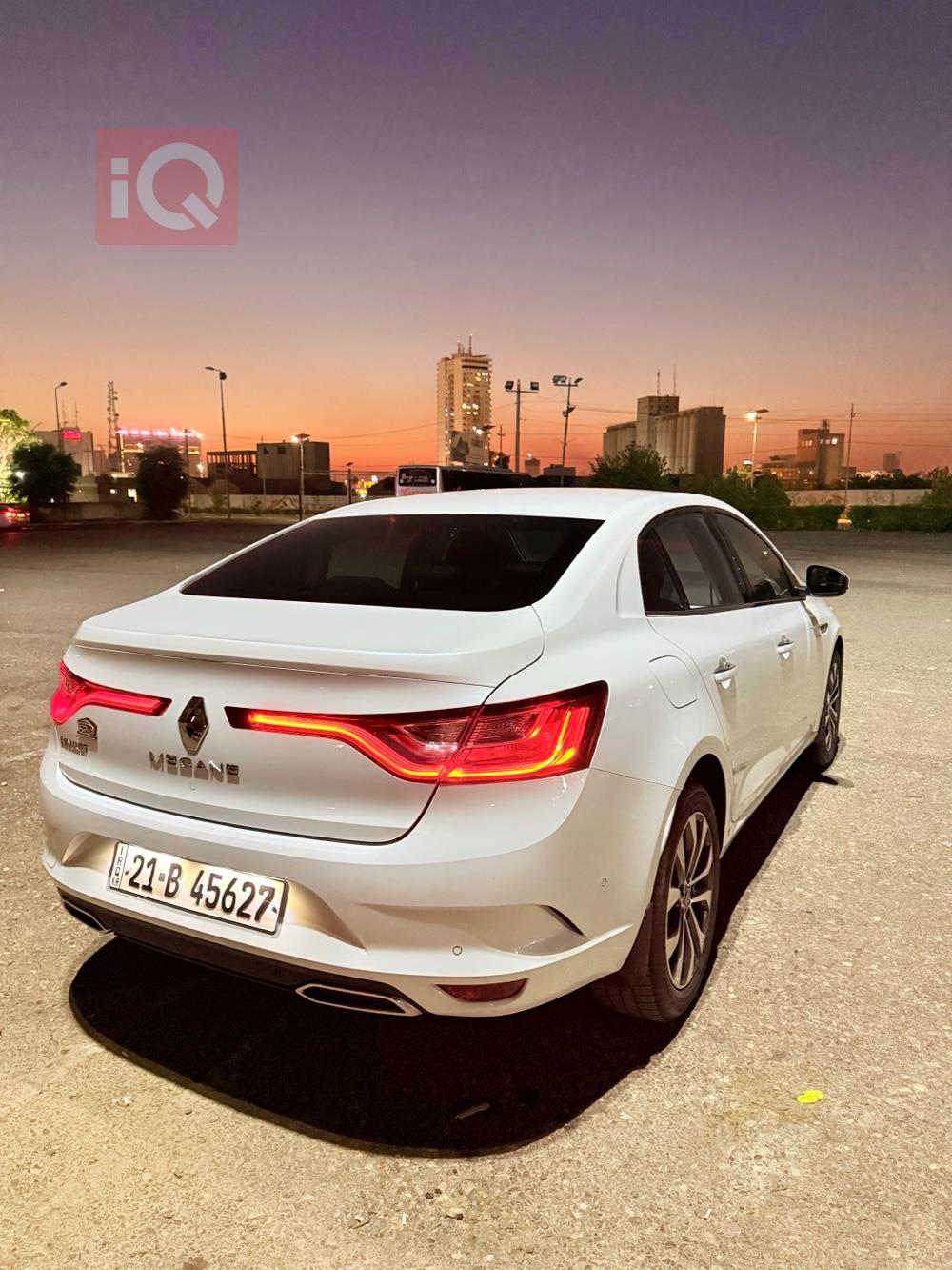 رينو ميجان